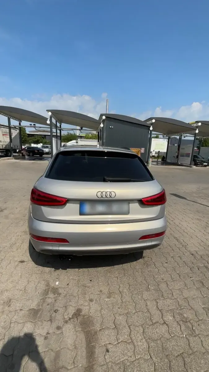 Gebraucht Audi Q3 170 PS (125 kW) 2012 Beige SUV