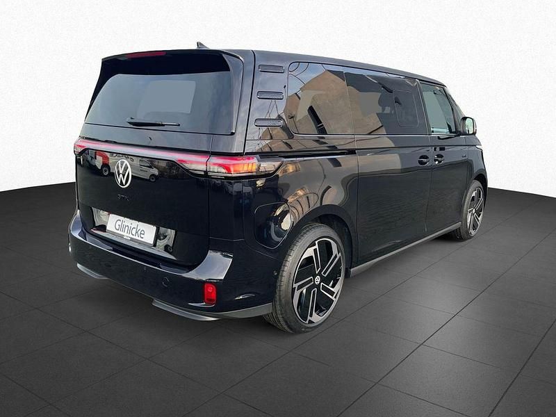 Neu VW ID. Buzz GTX 250 kW (340 PS) 2025 Deep black perleffekt Van / Kleinbus