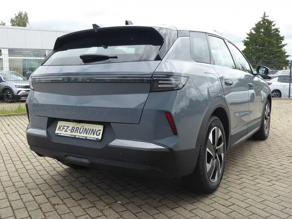 Gebraucht Opel Grandland X Edition 145 PS (106 kW) 2025 Grau SUV