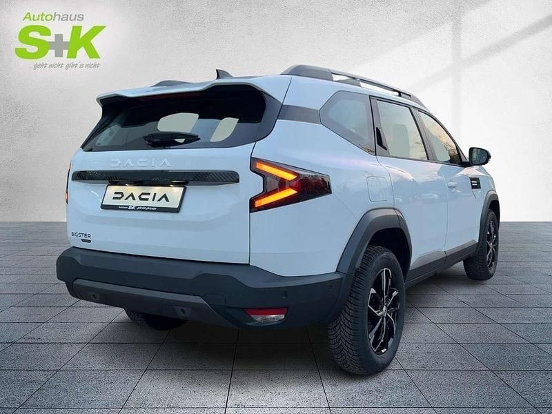 Gebraucht Dacia Bigster Expression 156 PS (114 kW) 2025 Arktisweiß SUV