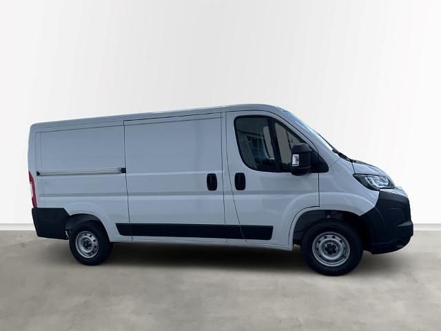 Gebraucht Citroën Jumper 120 PS (88 kW) 2024 Eisweiss Van / Kleinbus