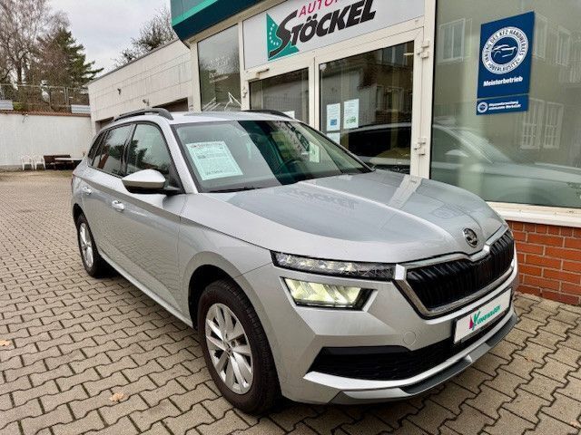 Silber Gebraucht 2023 Skoda Kamiq SUV | 23.990 € (Guter Preis) - Bild 1/4