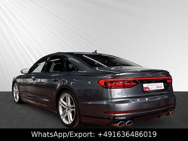 Gebraucht Audi S8 Ambiente 787 PS (578 kW) 2020 Grau Limousine