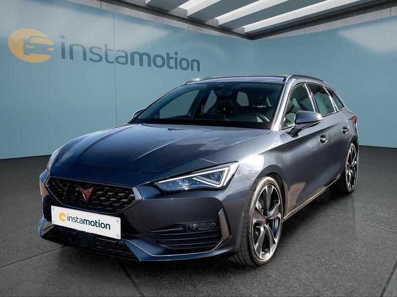 Gebraucht Cupra Leon 245 PS (180 kW) 2024 Grau Kombi
