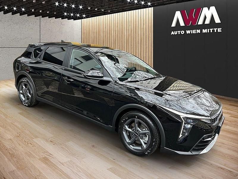 Neu Kia Ceed 120 PS (88 kW) 2026 Schwarz Kleinwagen