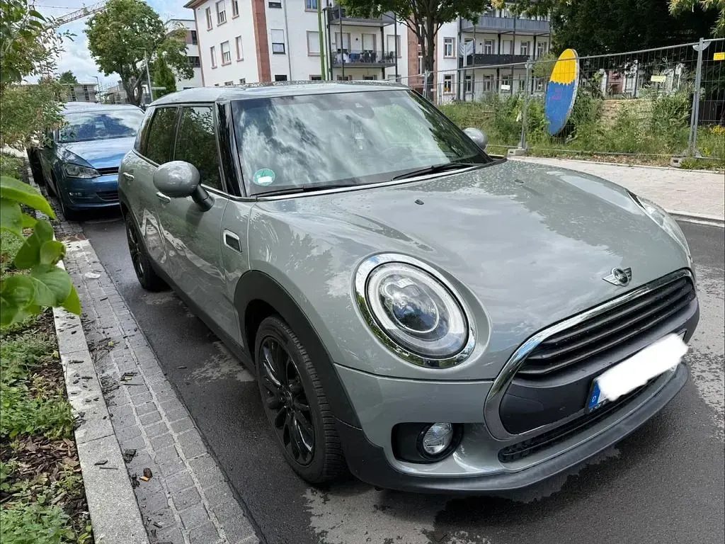 Gebraucht Mini One Clubman 102 PS (75 kW) 2017 Grau Kombi