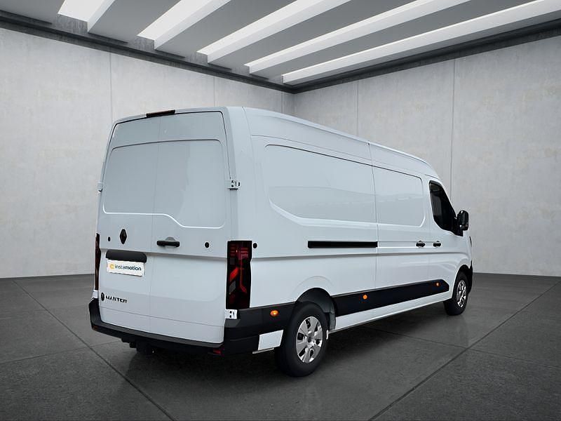 Neu Renault Master 150 PS (110 kW) 2025 Weiß Limousine