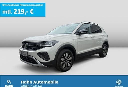 Gebraucht VW T-Cross Goal 116 PS (85 kW) 2025 Grau SUV