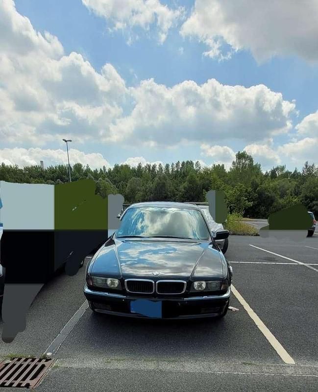 Gebraucht 1996 BMW 728 Limousine | 5.250 € (Fairer Preis) - Bild 1/4
