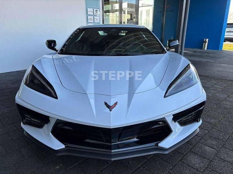 Neu Corvette Stingray 481 PS (353 kW) 2025 Grau Cabrio