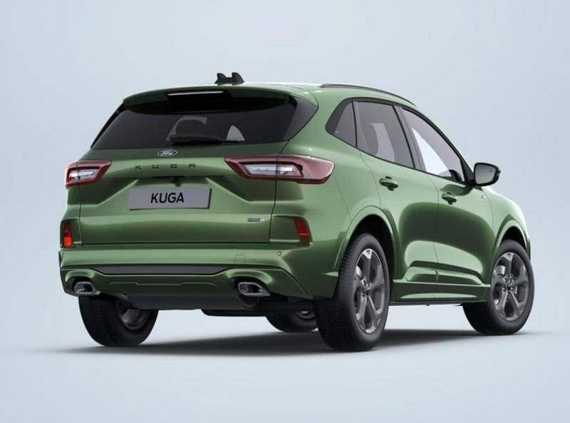 Neu Ford Kuga ST-Line 182 PS (133 kW) 2025 Magnetic metallic magnetic metallic SUV