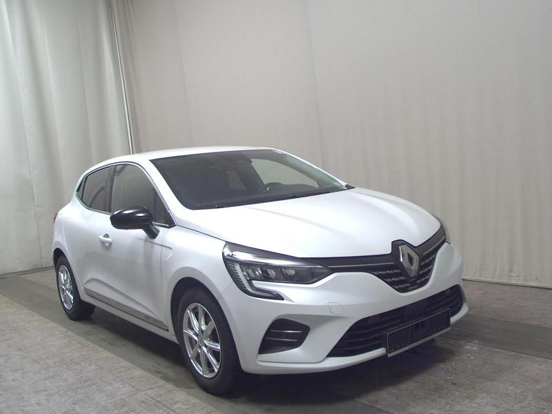 Gebraucht Renault Clio V Intens 91 PS (66 kW) 2022 Weiss Limousine