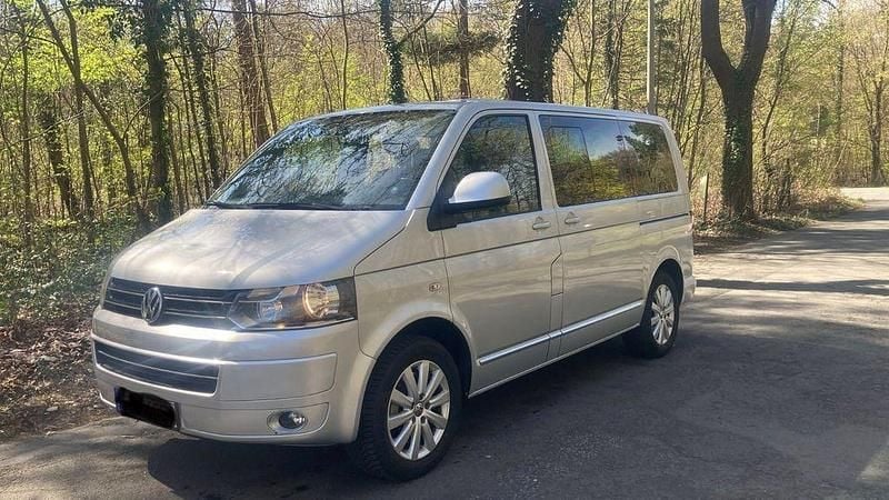 Second-hand VW T5 179 CP (131 kW) 2013 Gri Van