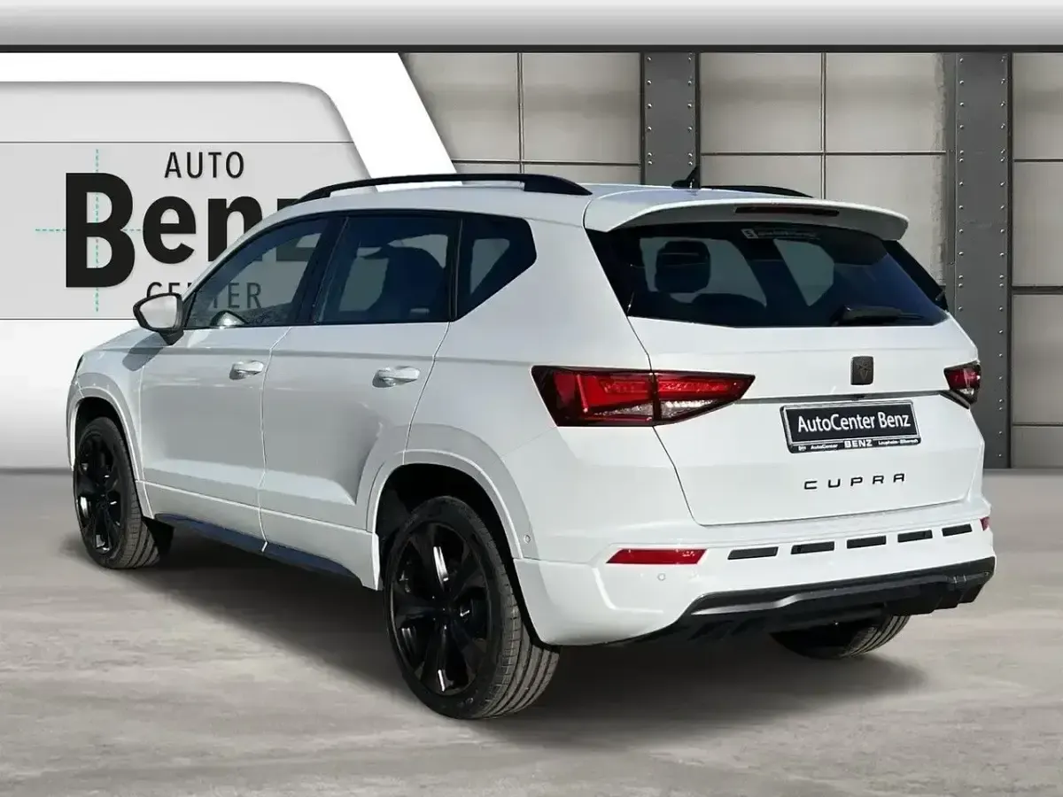 Gebraucht Cupra Ateca 150 PS (110 kW) 2024 Weiß SUV