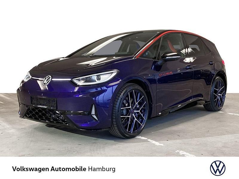 Violett Neu 2025 VW ID.3 GTX Kleinwagen | 71.074 € - Bild 1/4