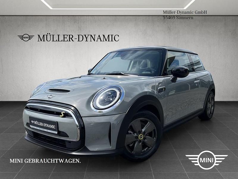Grau Gebraucht 2022 Mini Cooper SE Hatch Kleinwagen | 17.990 € (Fairer Preis) - Bild 1/4