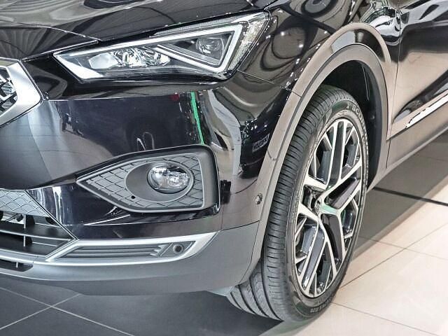 Gebraucht Seat Tarraco Xperience 150 PS (110 kW) 2024 Schwarz SUV