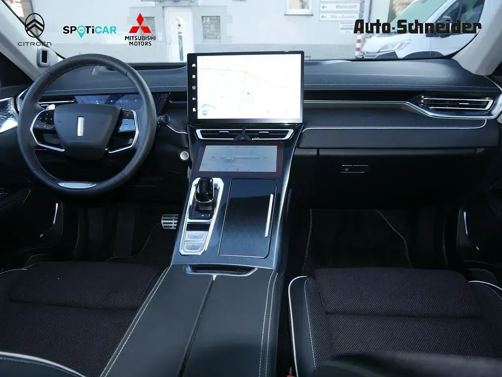 Gebraucht Wey 05 Premium 476 PS (350 kW) 2025 Schwarz (metallic) SUV