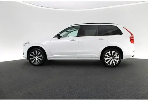 Gebraucht Volvo XC90 Ultimate 235 PS (172 kW) 2023 Weiß SUV