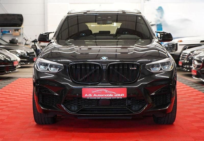 Gebraucht BMW X3 Competition Edition 510 PS (375 kW) 2019 Schwarz SUV