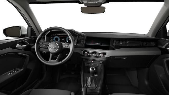 Gebraucht Audi A1 Sportback Basis 110 PS (80 kW) 2024 Weiß Kleinwagen