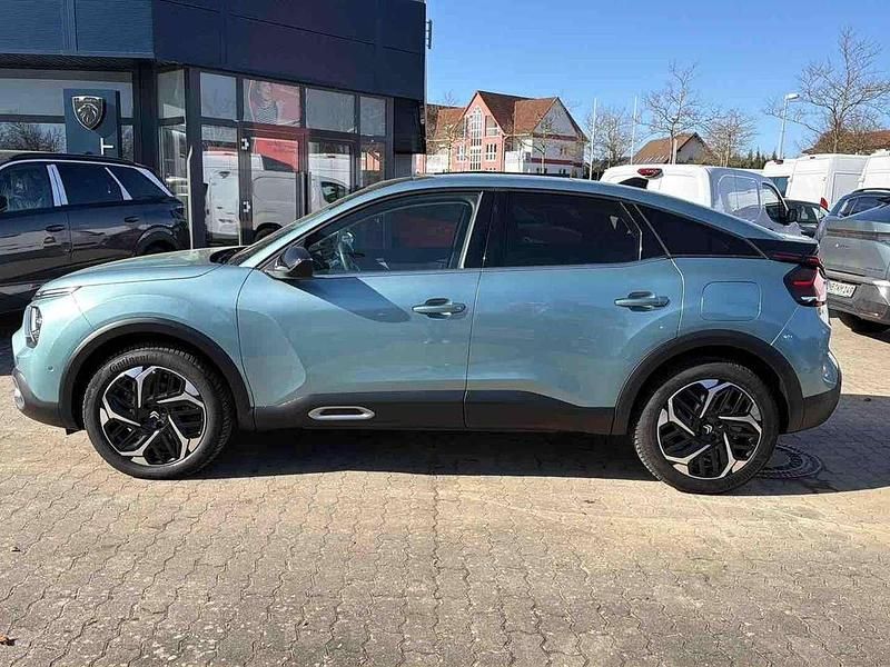 Gebraucht Citroën C4 PureTech 131 PS (96 kW) 2024 Lackierung olbia blau/typ auss SUV