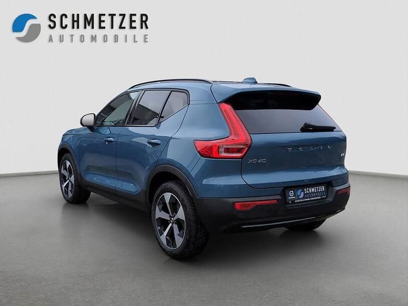 Brugt Volvo XC40 197 HK (144 kW) 2024 Blå SUV