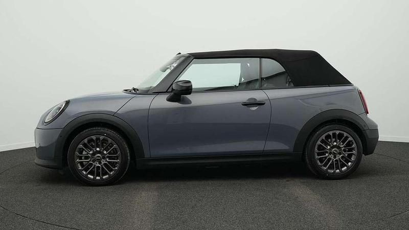 Gebraucht Mini Cooper S Cabriolet Classic 204 PS (150 kW) 2025 Grau Cabrio