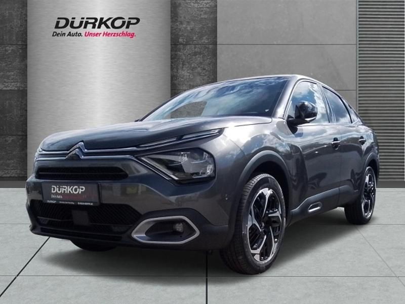Gebraucht Citroën C4 X 131 PS (96 kW) 2024 Grau SUV