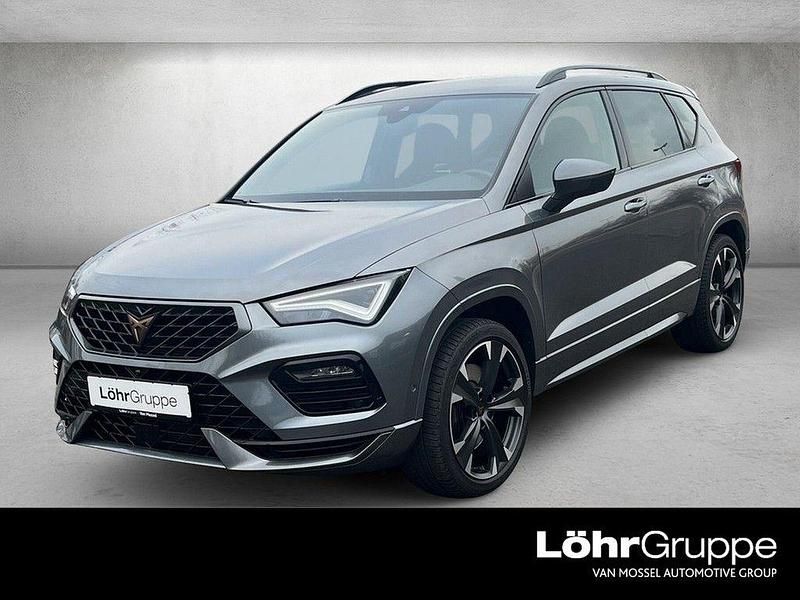 Gebraucht Cupra Ateca VZ 300 PS (220 kW) 2024 Grau SUV