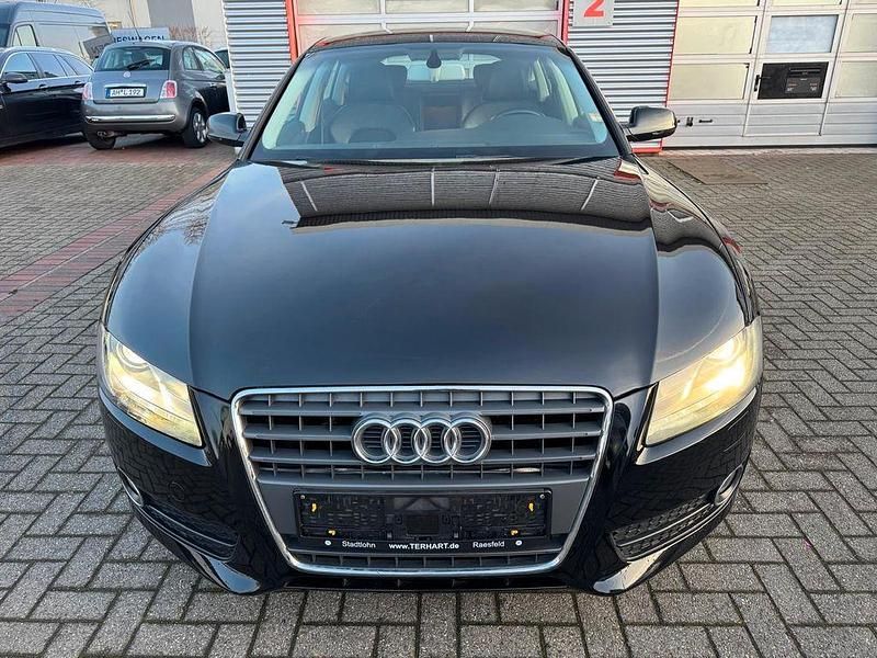 Gebraucht Audi A5 Sportback Ambiente 179 PS (131 kW) 2011 Schwarz Kleinwagen
