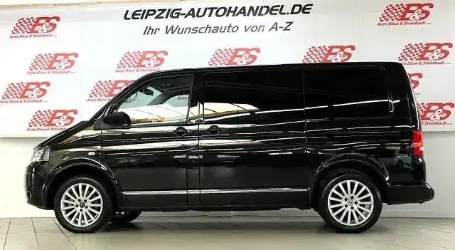 Używany VW Multivan Highline 180 KM (132 kW) 2013 Andere Minivan