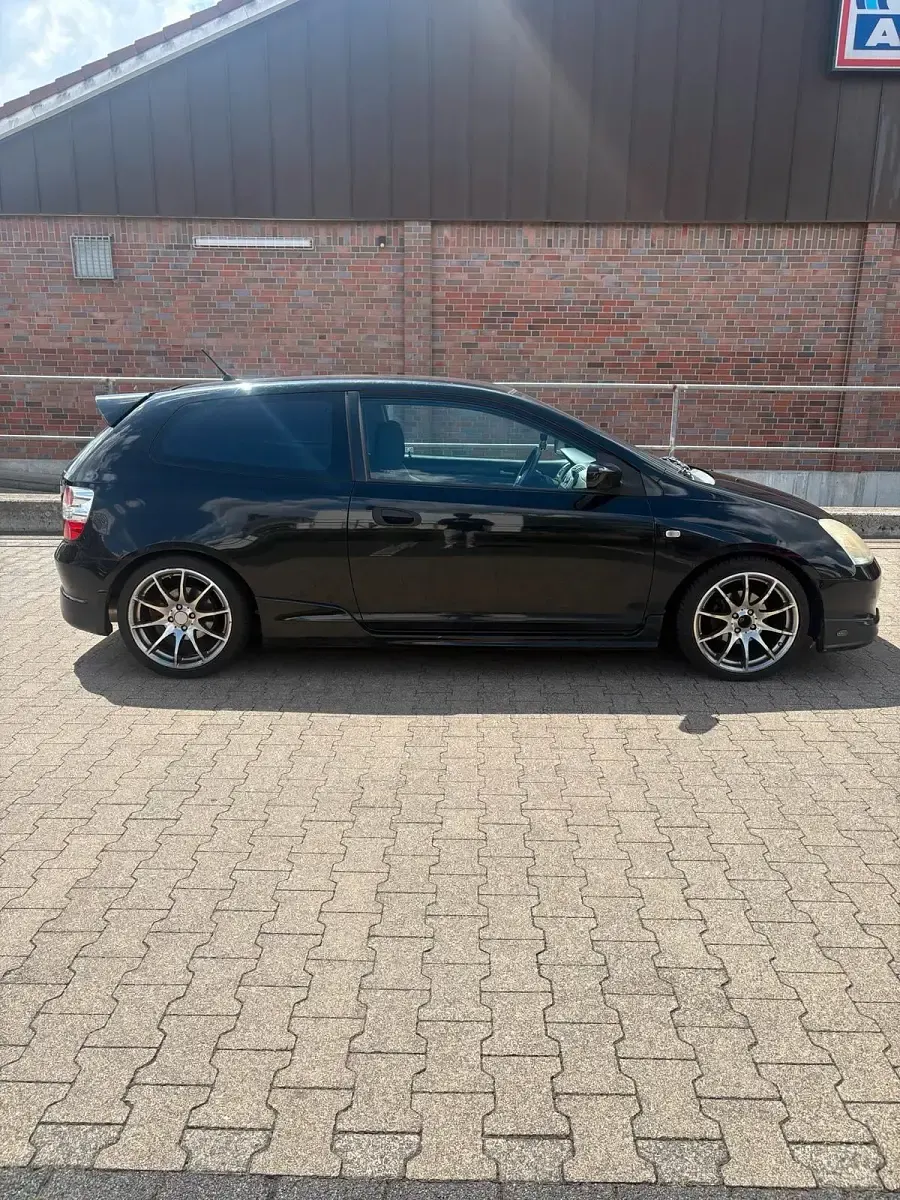 Gebraucht Honda Civic 90 PS (66 kW) 2003 Kleinwagen