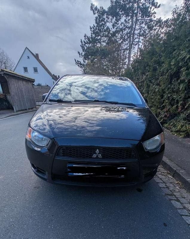 Gebraucht Mitsubishi Colt 75 PS (55 kW) 2010 Kleinwagen