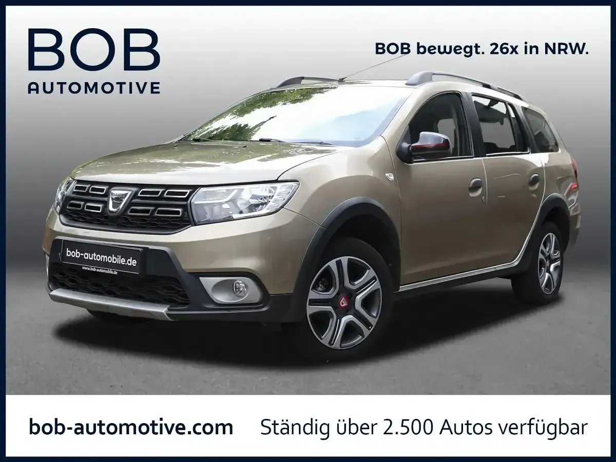 Gebraucht Dacia Logan Comfort 90 PS (66 kW) 2020 Kombi
