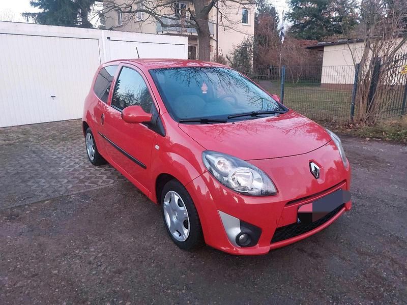 Rot Gebraucht 2009 Renault Twingo Kleinwagen | 1.500 € (Guter Preis) - Bild 1/4