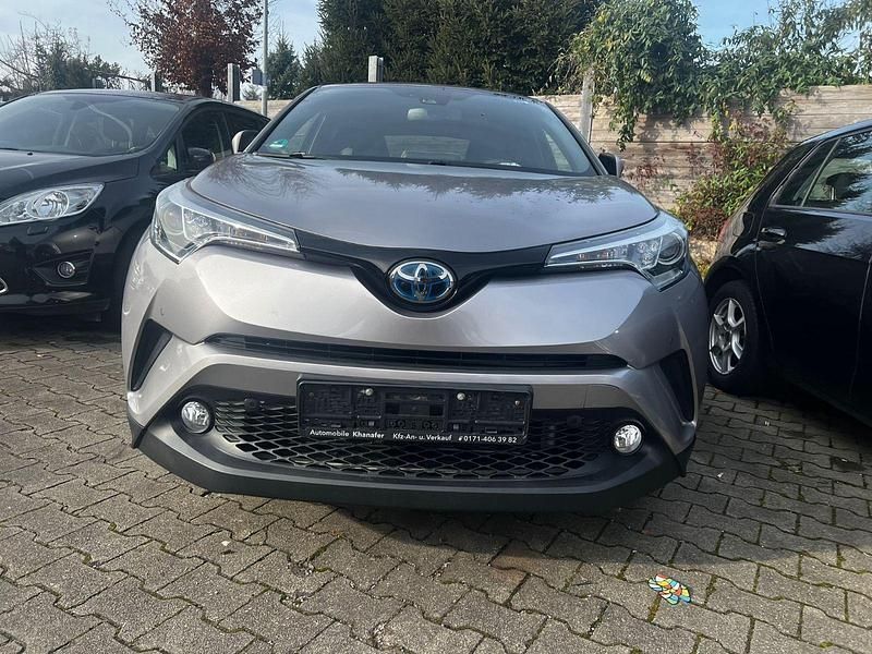 Gebraucht 2018 Toyota C-HR Team SUV | 15.700 € (Guter Preis) - Bild 1/4