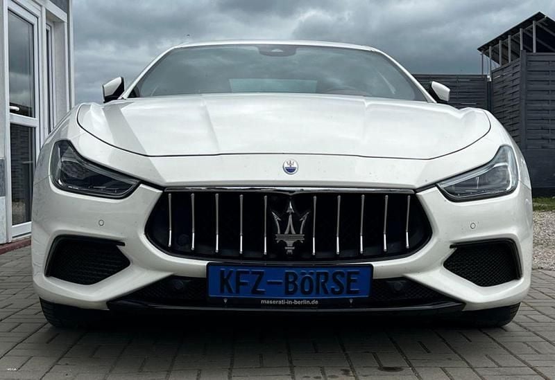 Gebraucht Maserati Ghibli 430 PS (316 kW) 2019 Coupé