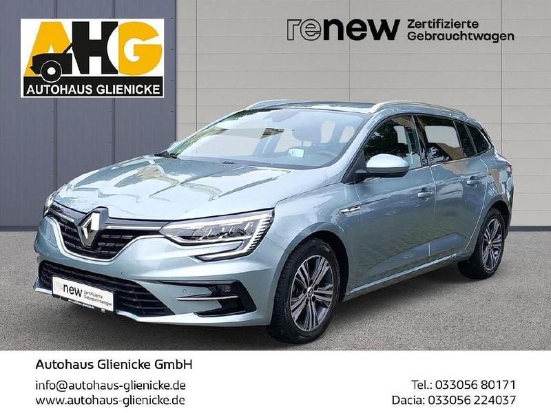 Gebraucht 2021 Renault Mégane IV Intens Limousine | 17.890 € (Fairer Preis) - Bild 1/4