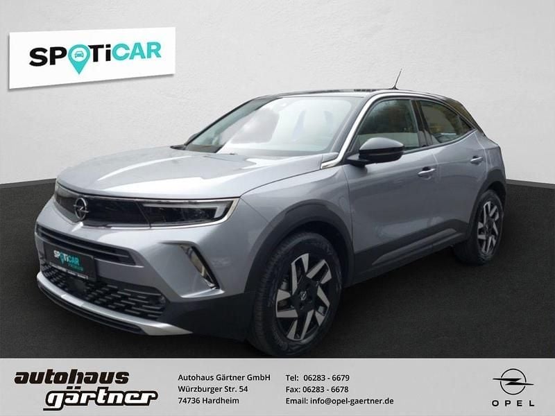 Gebraucht Opel Mokka-e Elegance 100 kW (136 PS) 2022 Grau SUV