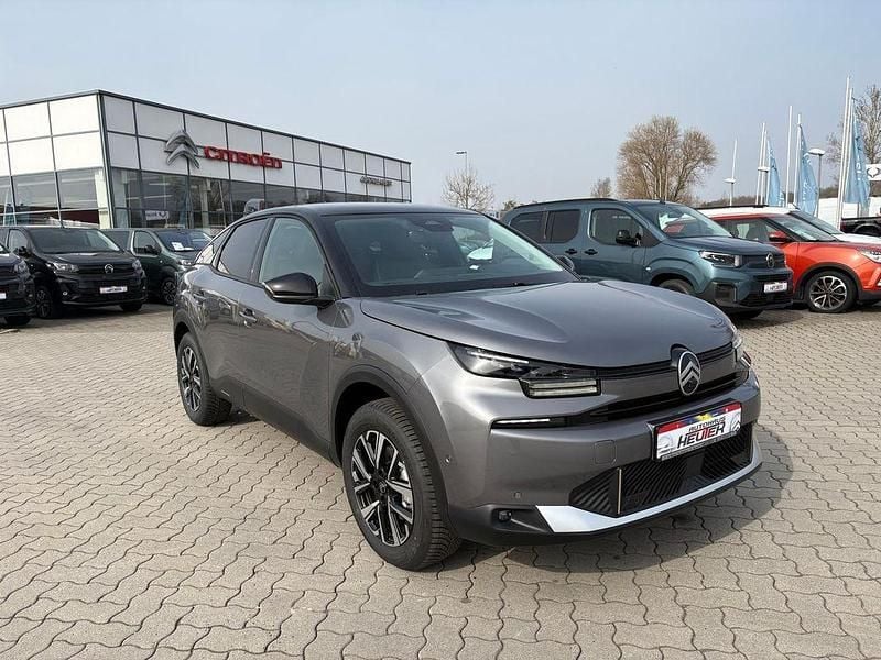 Neu Citroën C4 136 PS (100 kW) 2026 Mercure grau SUV