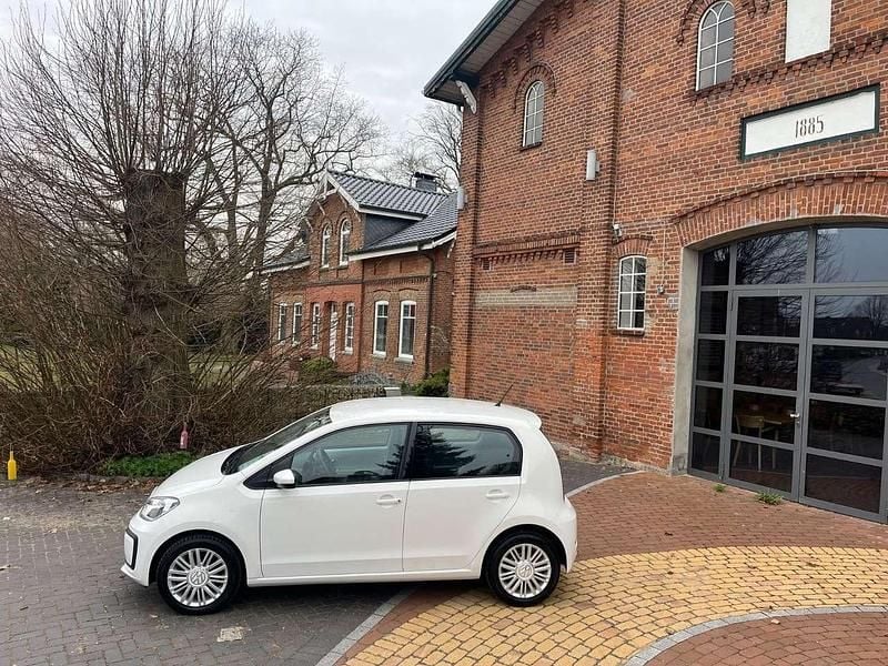 Usata VW up! 60 CV (44 kW) 2017 Bianco Utilitaria
