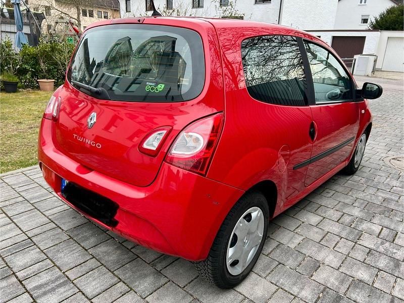 Gebraucht Renault Twingo 75 PS (55 kW) 2014 Rot Kleinwagen