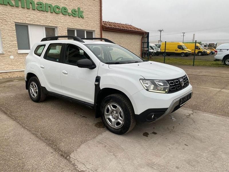 Gebraucht Dacia Duster Comfort 114 PS (83 kW) 2019 SUV