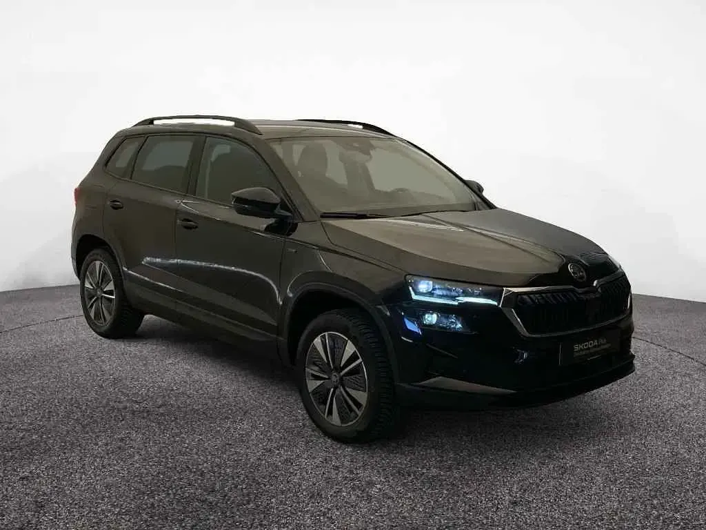 Gebraucht Skoda Karoq Drive 150 PS (110 kW) 2025 Schwarzmagic perleffekt SUV