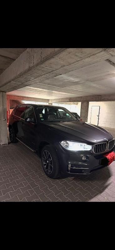 Gebraucht BMW X5 258 PS (189 kW) 2014 Grau SUV