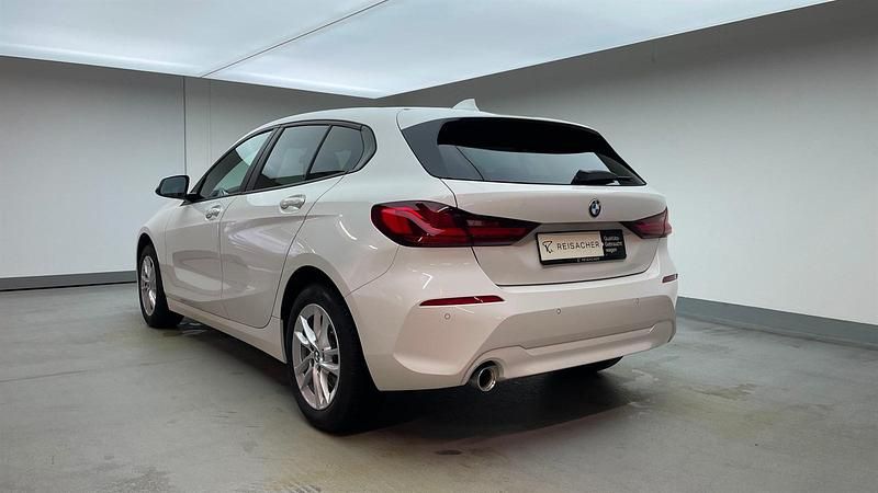 Gebraucht BMW 118 Advantage 136 PS (100 kW) 2024 Alpinweiß uni Kleinwagen