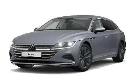 Gebraucht VW Arteon Elegance+ 190 PS (139 kW) 2022 Mondsteingrau Kombi