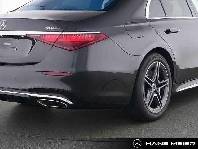Gebraucht Mercedes S500 AMG 449 PS (330 kW) 2024 Lack graphitgrau Limousine