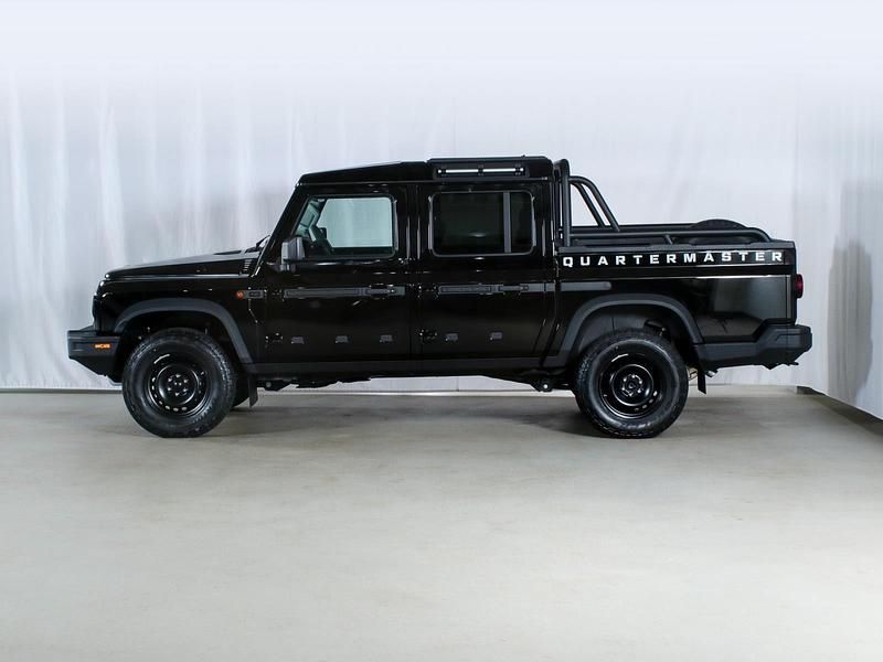 Gebraucht Ineos Grenadier 249 PS (183 kW) 2026 Inky black (solid) (schwarz) SUV